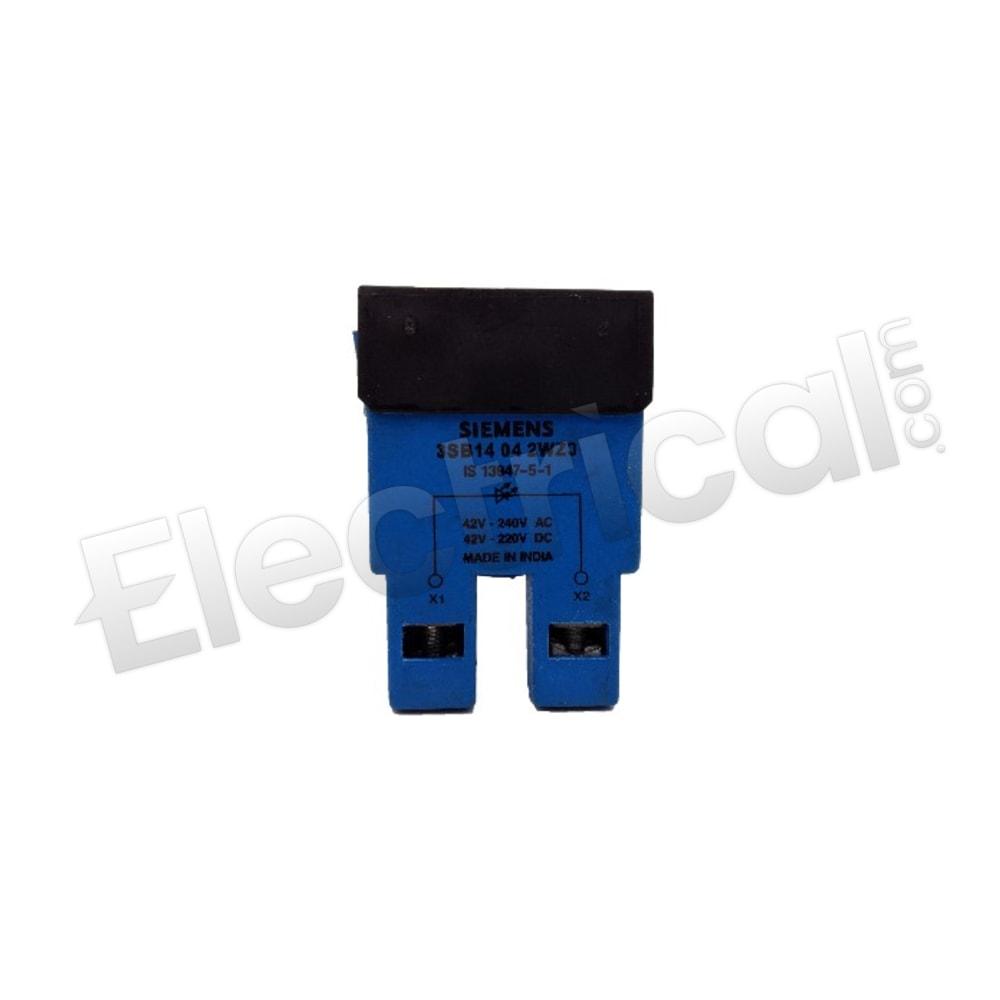 Siemens Motor Control Part And Accessory 3SB1404-2WZ3
