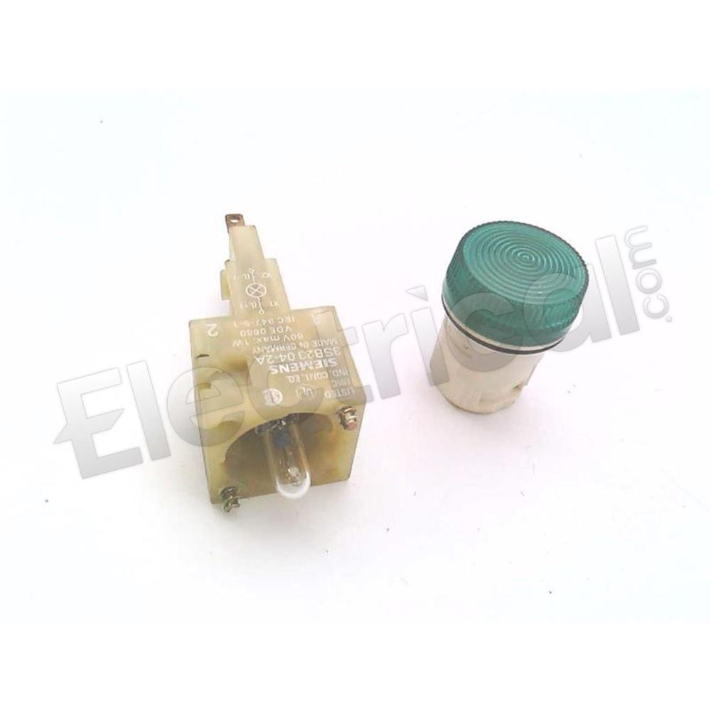 Siemens Motor Control Part And Accessory 3SB2224-6BE06
