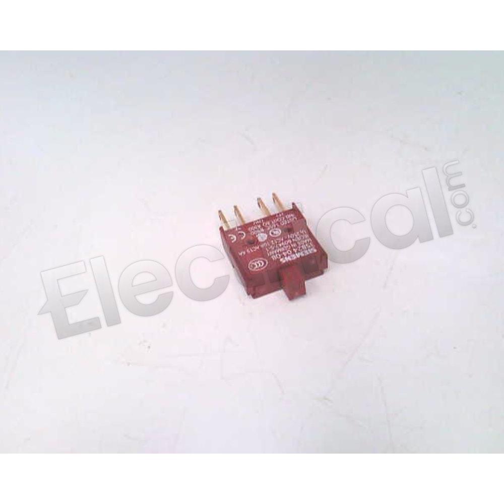 Siemens Motor Control Part And Accessory 3SB2404-0B
