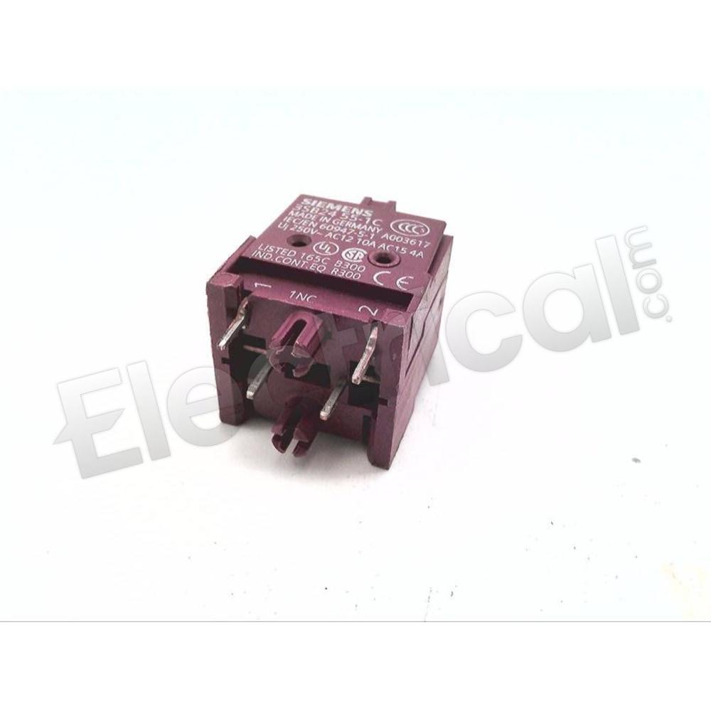 Siemens Contactor 3SB2455-1C