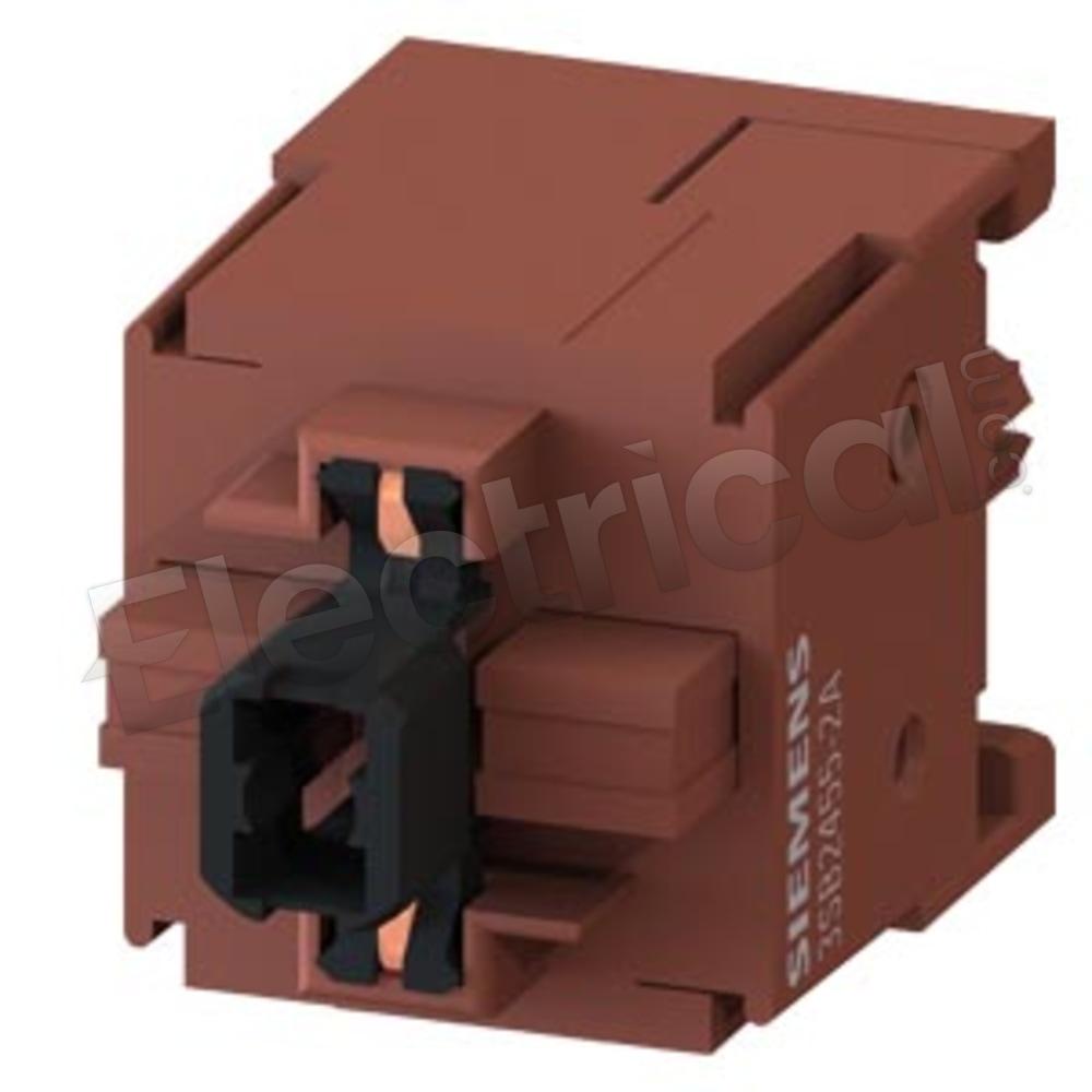 Siemens Motor Control Part And Accessory 3SB2455-2A