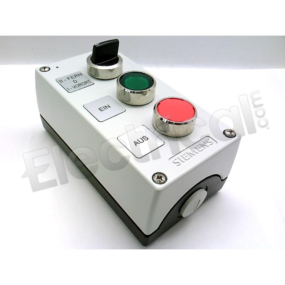 Siemens Motor Control Part And Accessory 3SB3-803-2AZ-GEM-ANLAGE