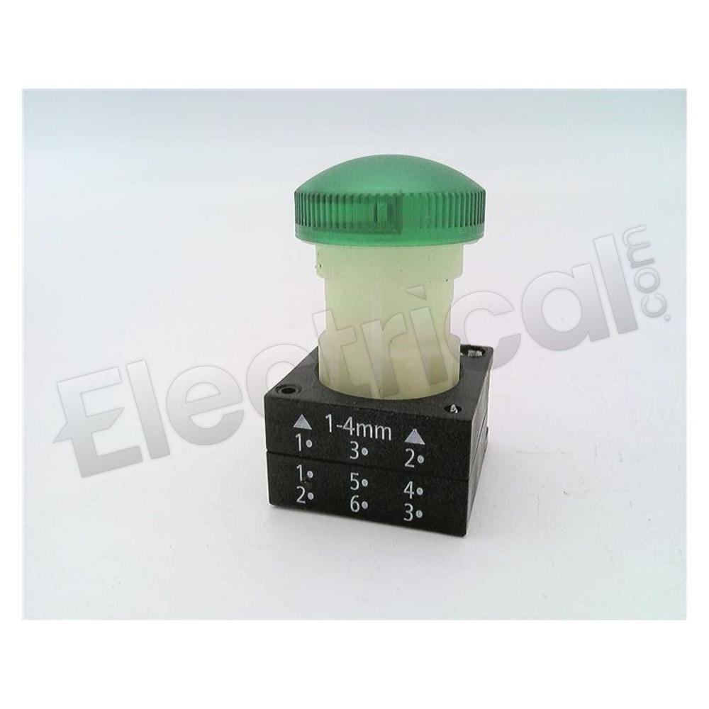 Siemens Motor Control Part And Accessory 3SB3001-6AA40