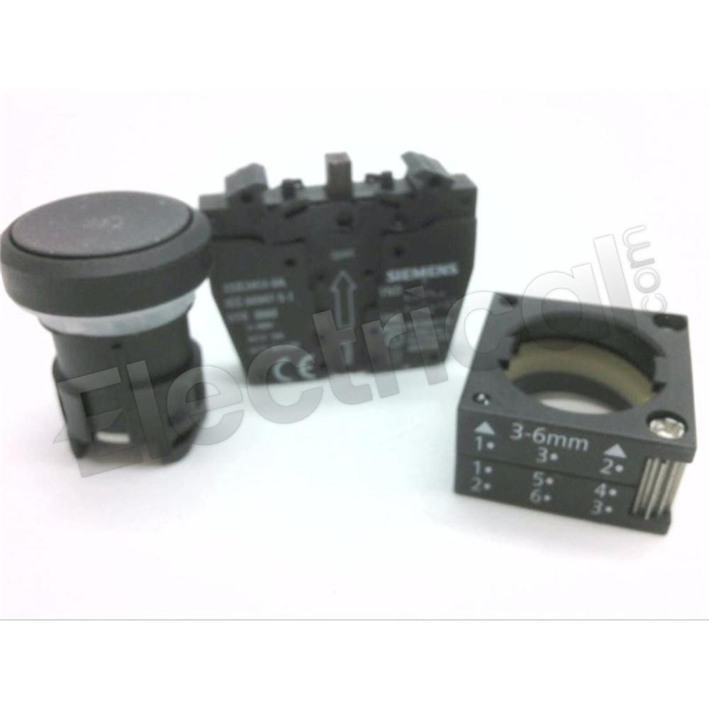 Siemens Motor Control Part And Accessory 3SB3201-0AA11