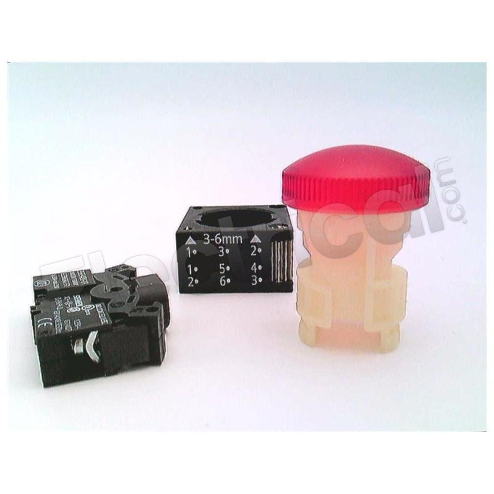 Siemens Motor Control Part And Accessory 3SB3204-6AA20