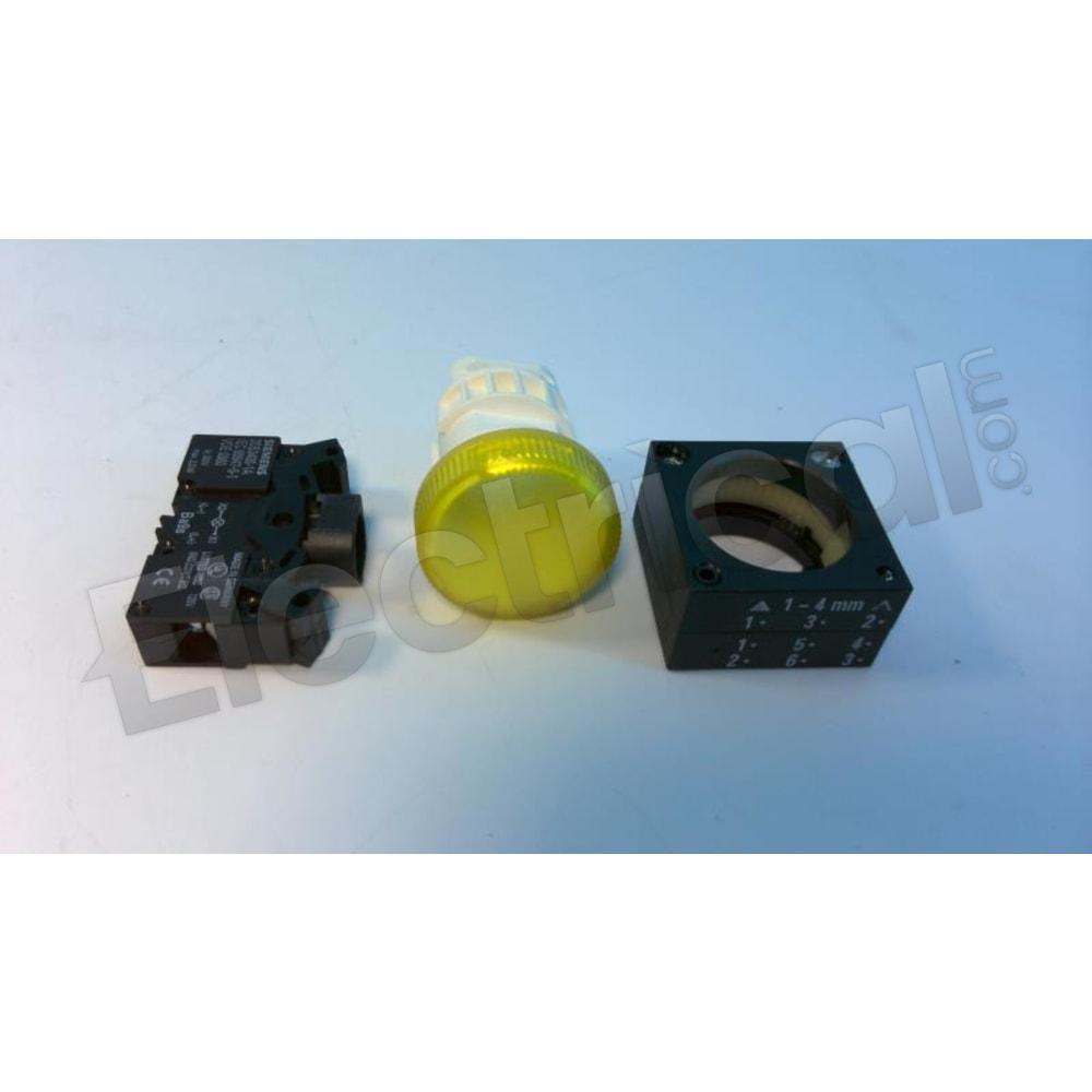 Siemens Motor Control Part And Accessory 3SB3204-6AA30