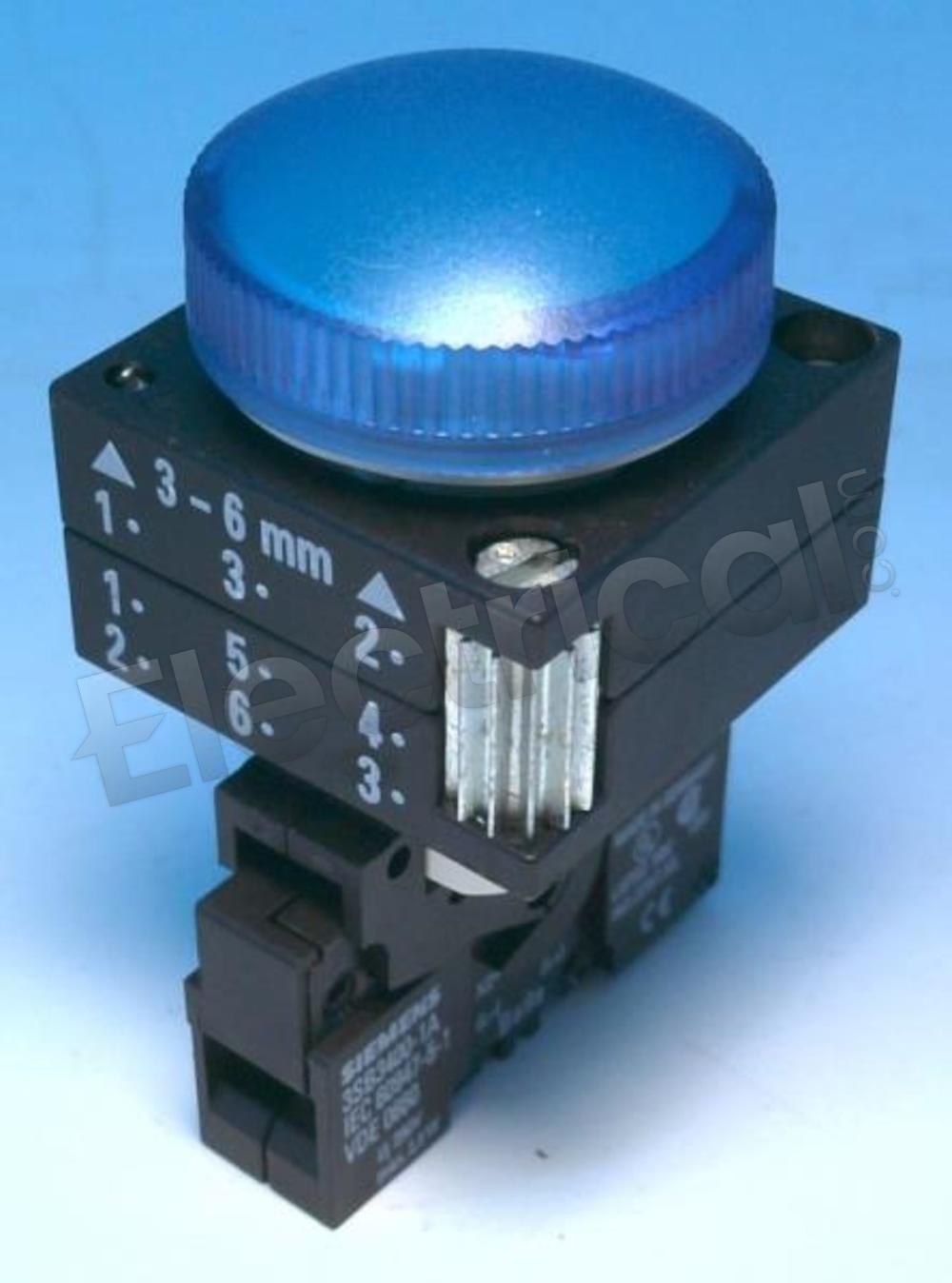 Siemens Motor Control Part And Accessory 3SB3204-6AA50