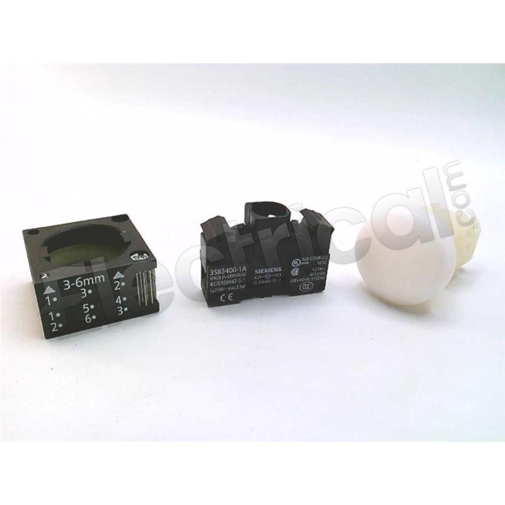 Siemens Motor Control Part And Accessory 3SB3204-6AA60