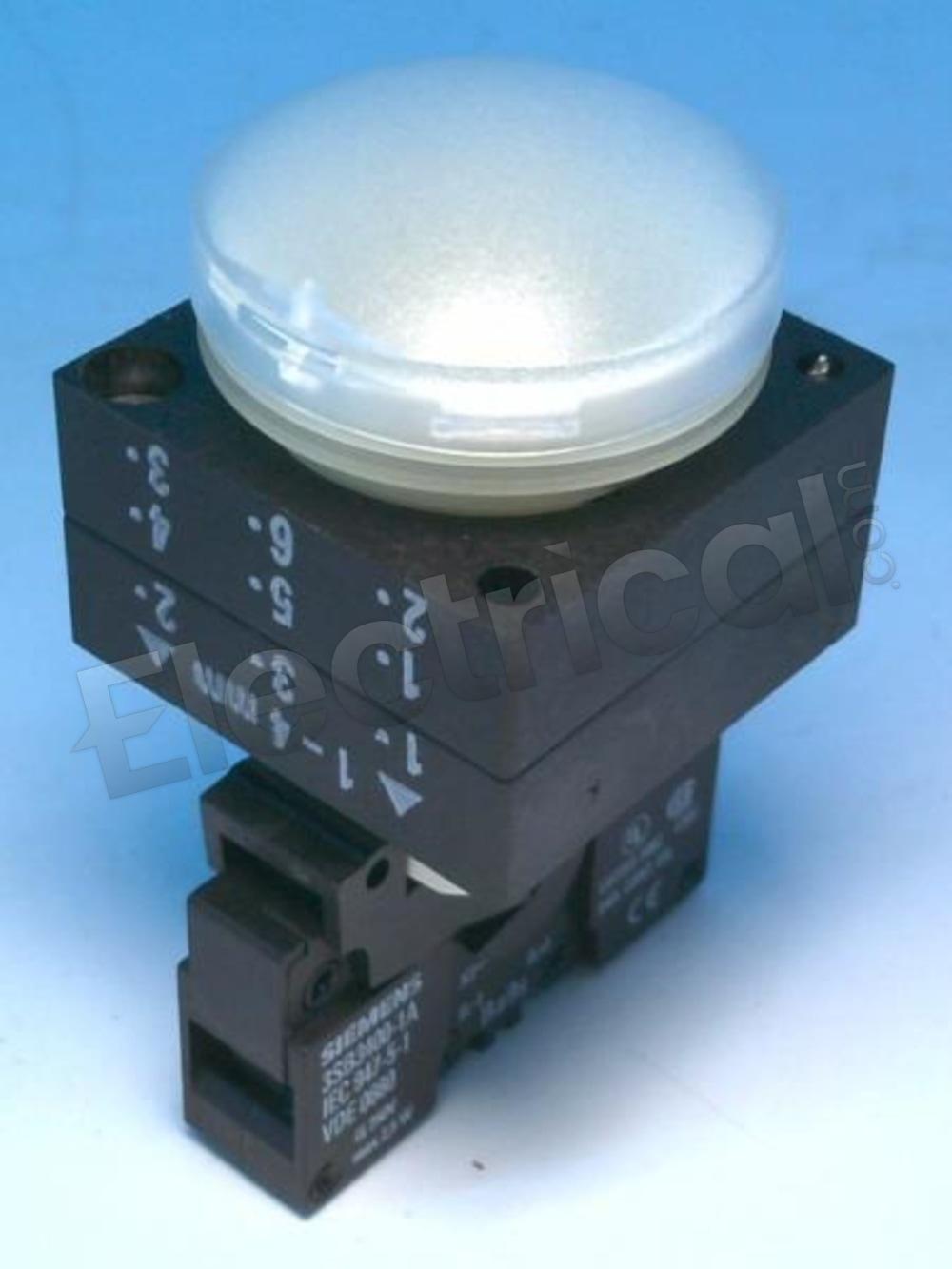 Siemens Motor Control Part And Accessory 3SB3204-6AA70