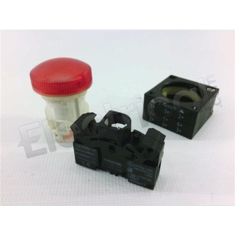 Siemens Motor Control Part And Accessory 3SB3204-6BA20