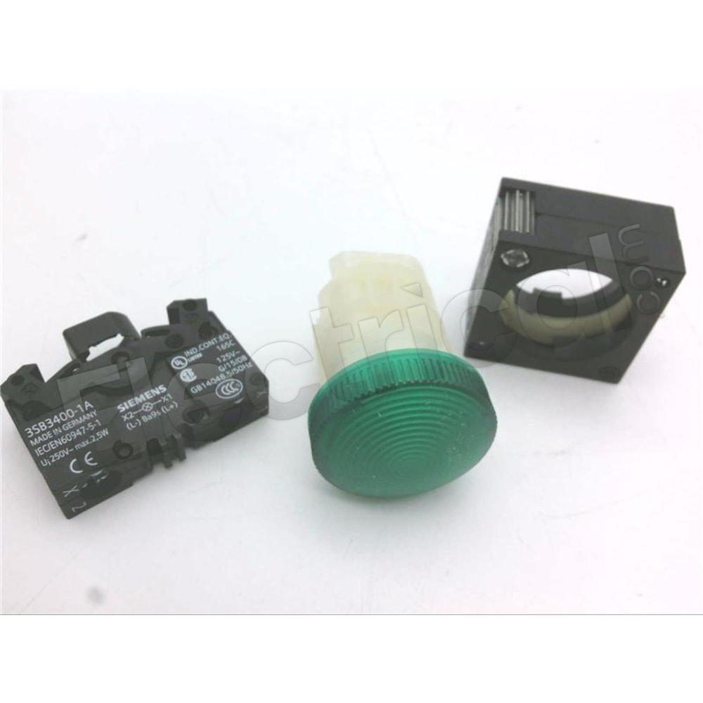 Siemens Motor Control Part And Accessory 3SB3204-6BA40
