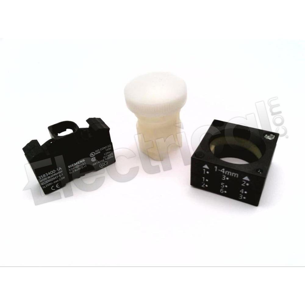 Siemens Motor Control Part And Accessory 3SB3204-6BA60
