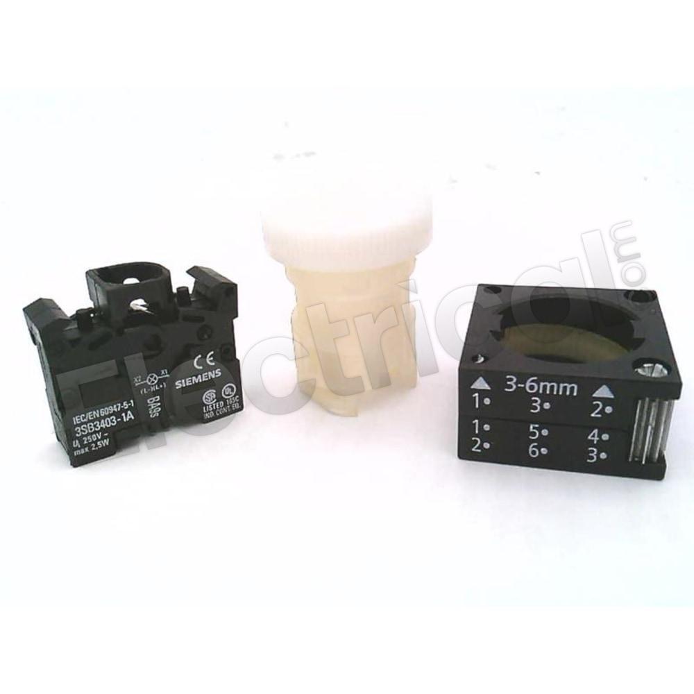 Siemens Motor Control Part And Accessory 3SB32046AA600CC0