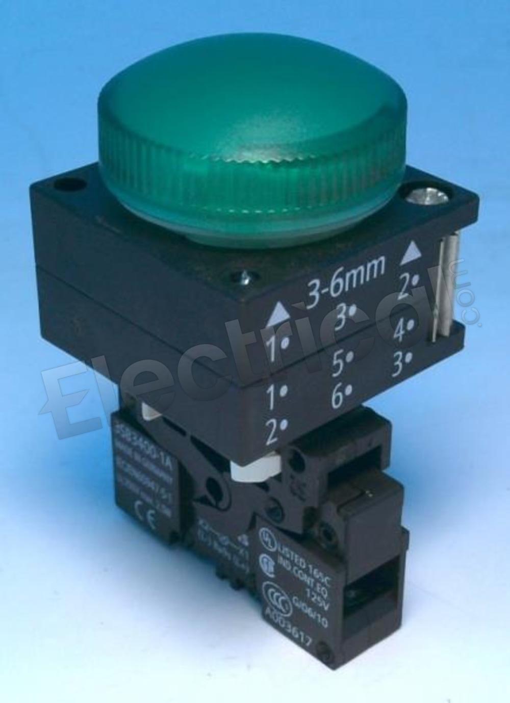 Siemens Motor Control Part And Accessory 3SB3217-6AA40