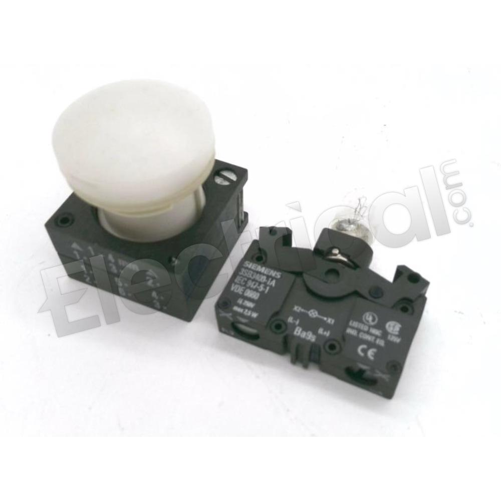 Siemens Motor Control Part And Accessory 3SB3217-6AA60