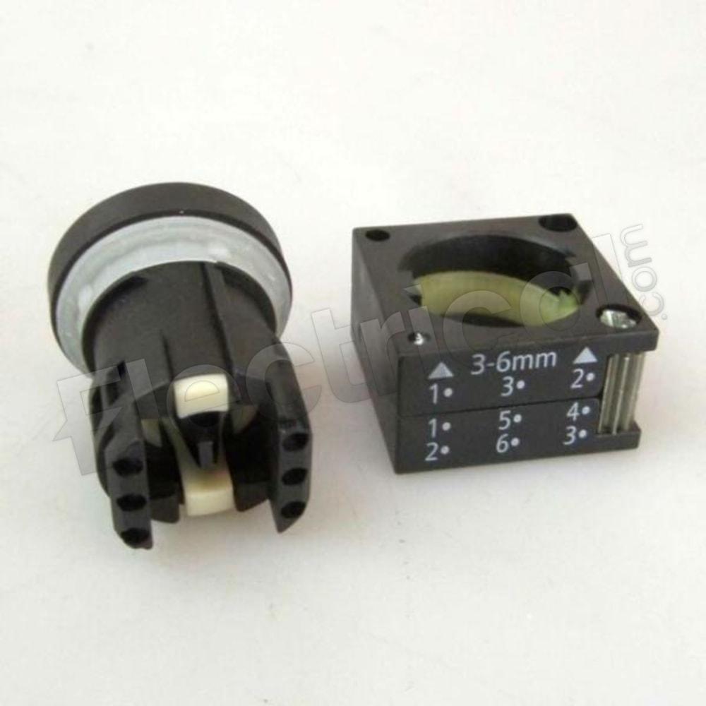 Siemens Motor Control Part And Accessory 3SB3244-6AA20-0CC0