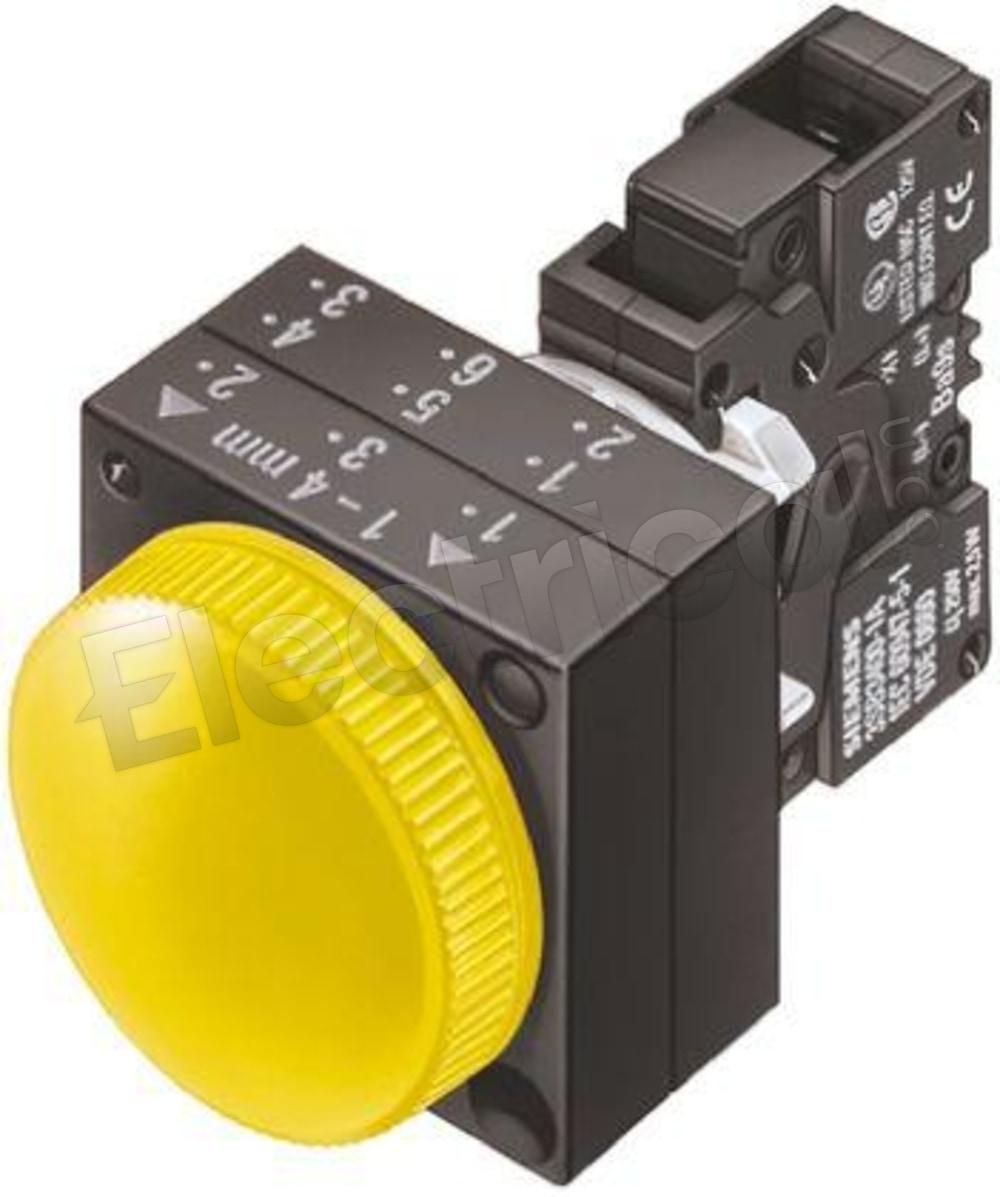 Siemens Motor Control Part And Accessory 3SB3244-6AA30-0CC0