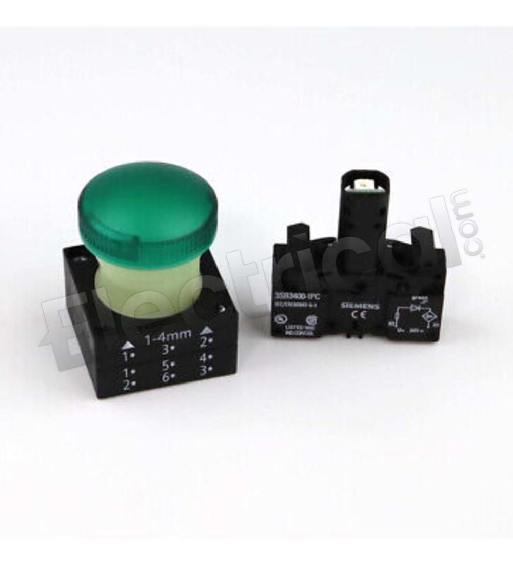 Siemens Motor Control Part And Accessory 3SB3244-6AA40