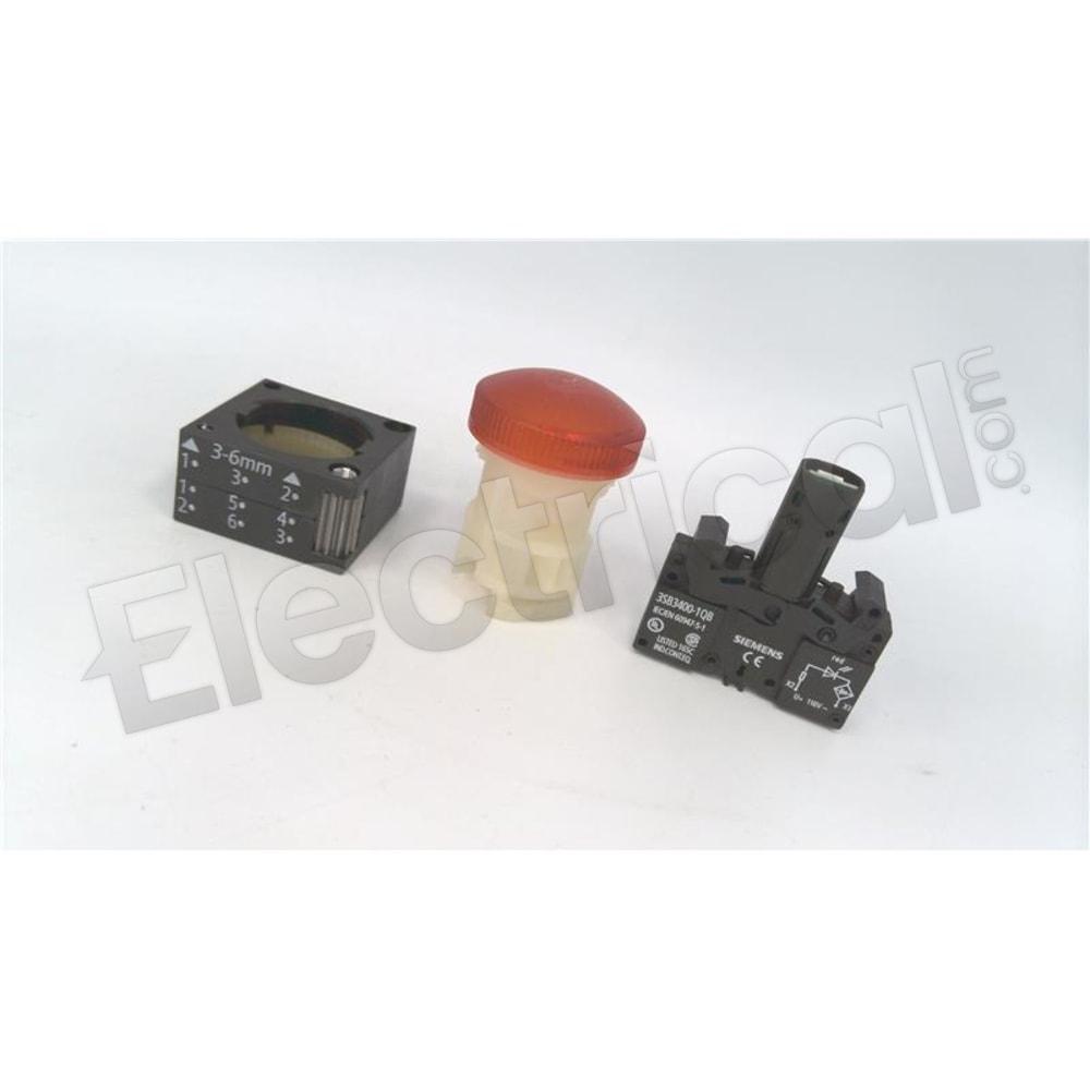 Siemens Motor Control Part And Accessory 3SB3248-6AA20
