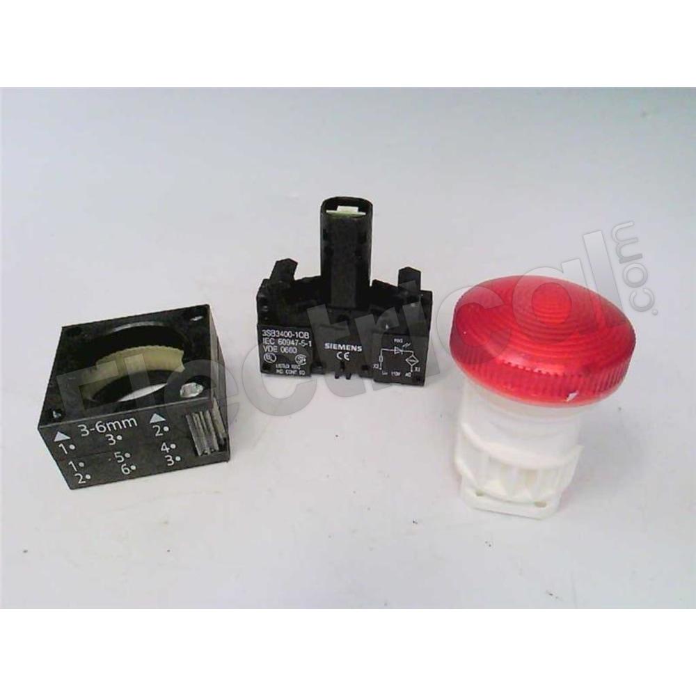 Siemens Motor Control Part And Accessory 3SB3248-6BA20