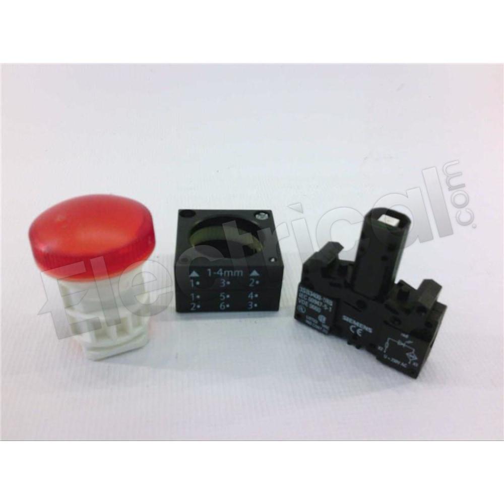 Siemens Motor Control Part And Accessory 3SB3252-6AA20