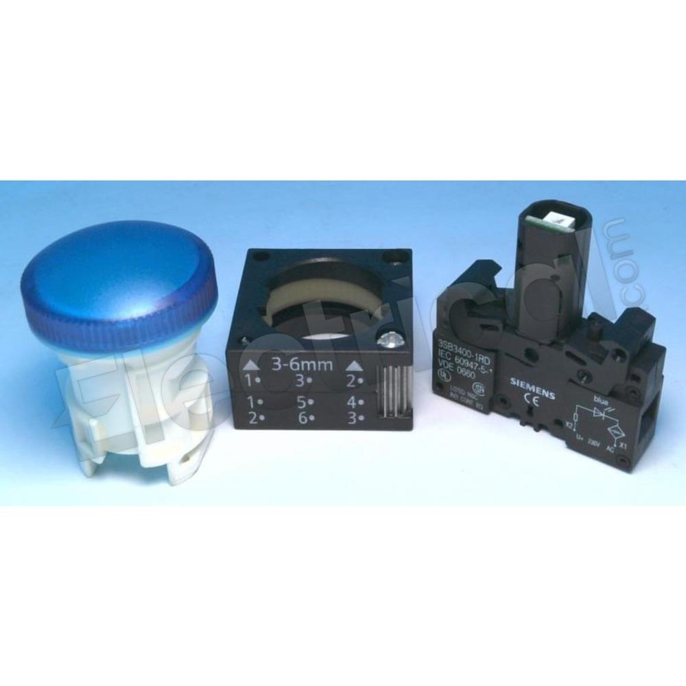 Siemens Motor Control Part And Accessory 3SB3252-6AA50