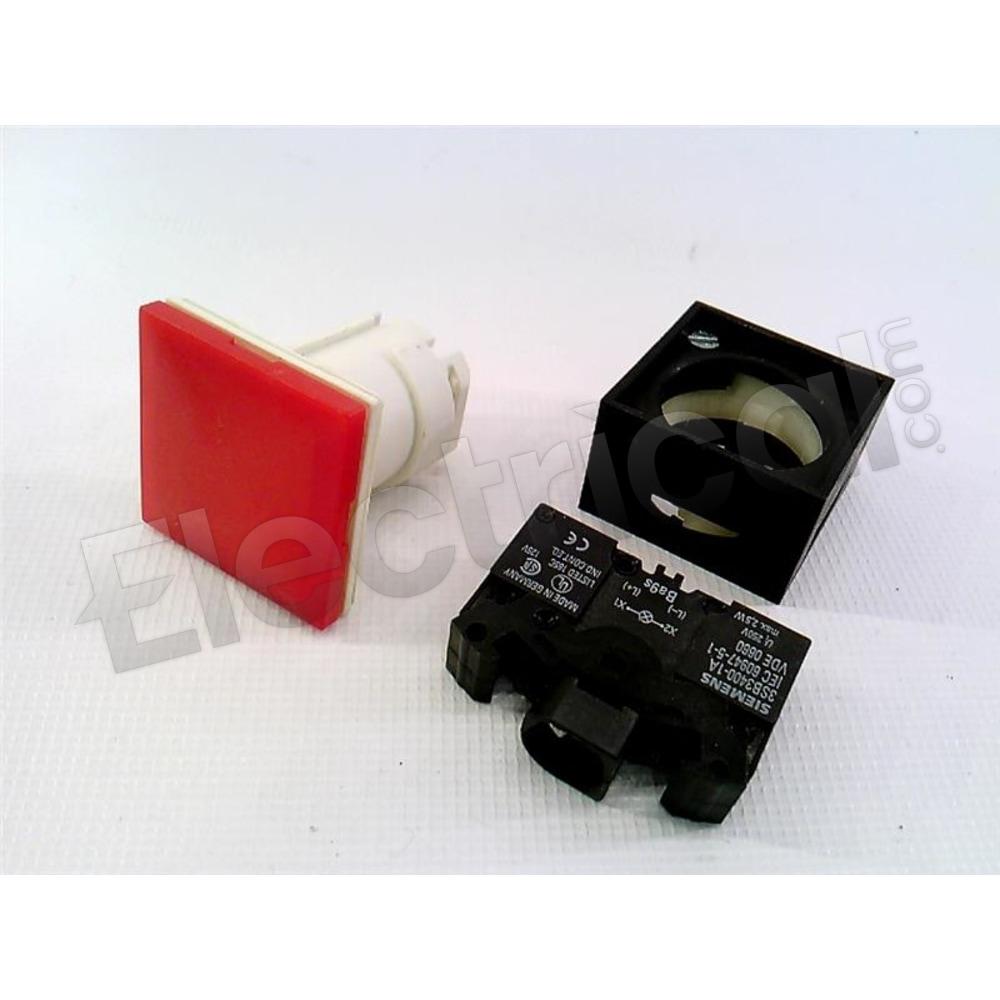 Siemens Motor Control Part And Accessory 3SB3304-6AA20