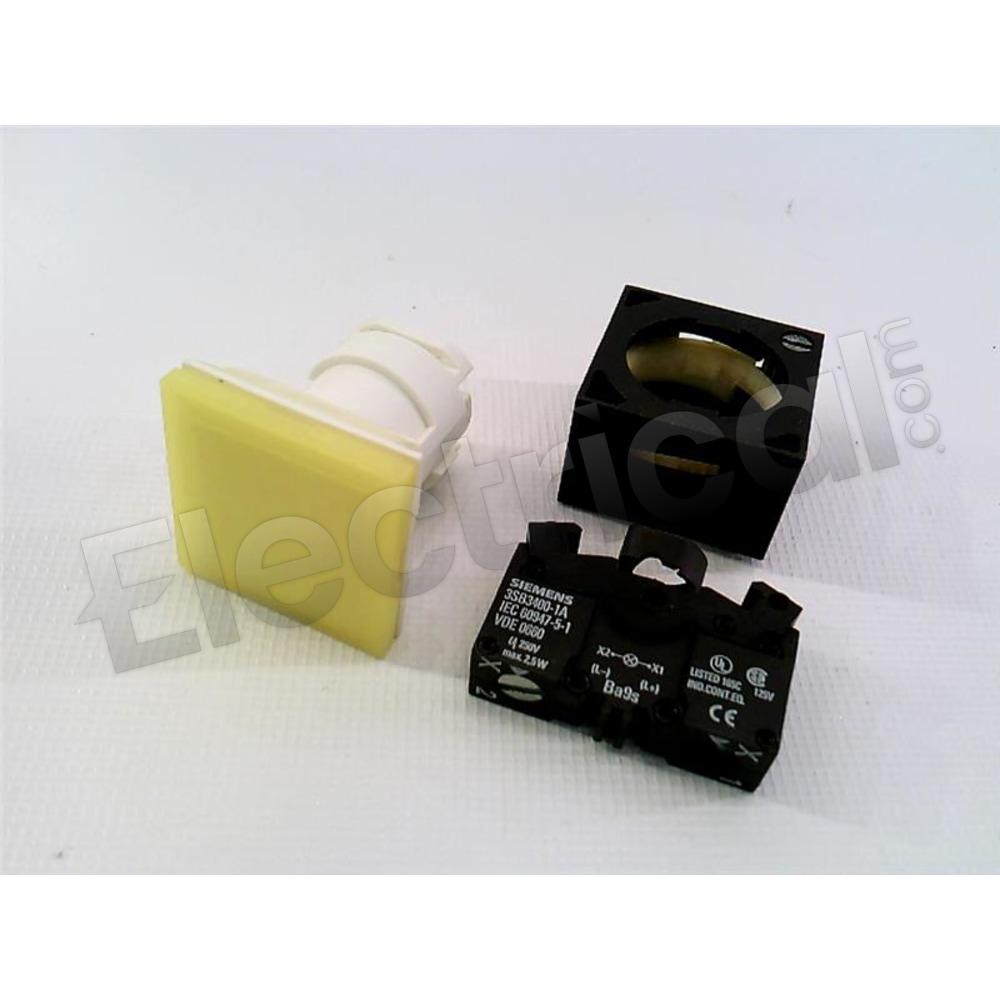 Siemens Motor Control Part And Accessory 3SB3304-6AA30