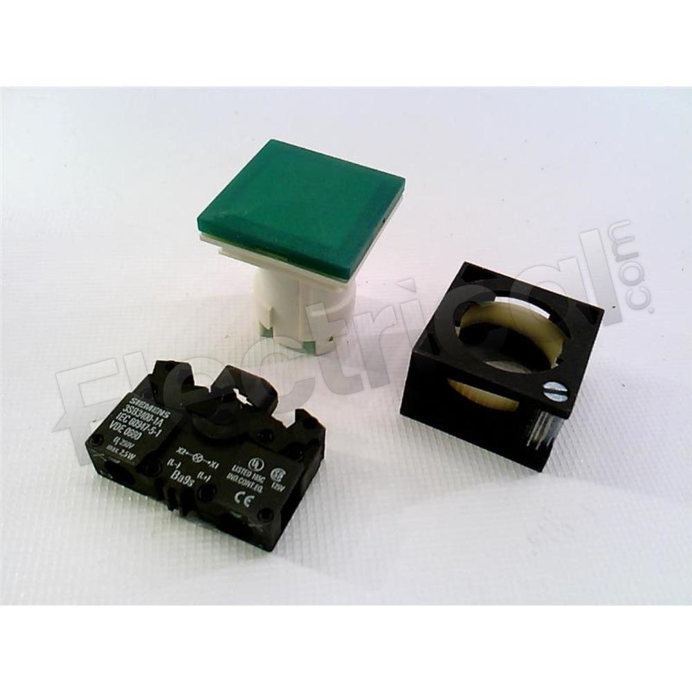 Siemens Motor Control Part And Accessory 3SB3304-6AA40