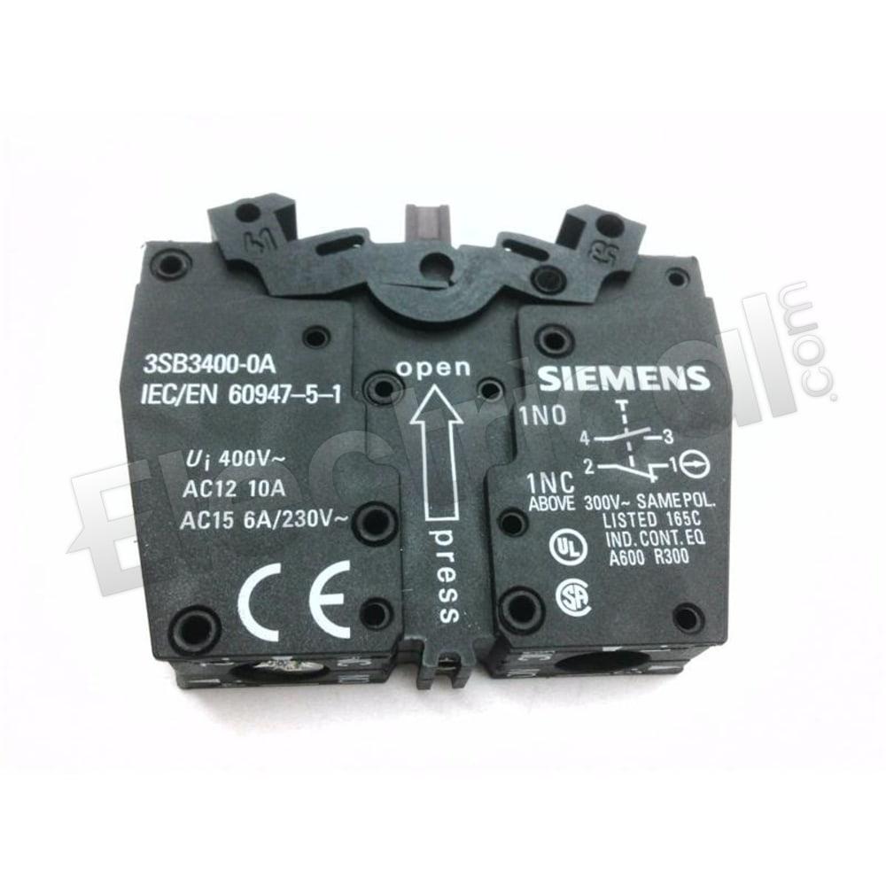 3SB3400-0A