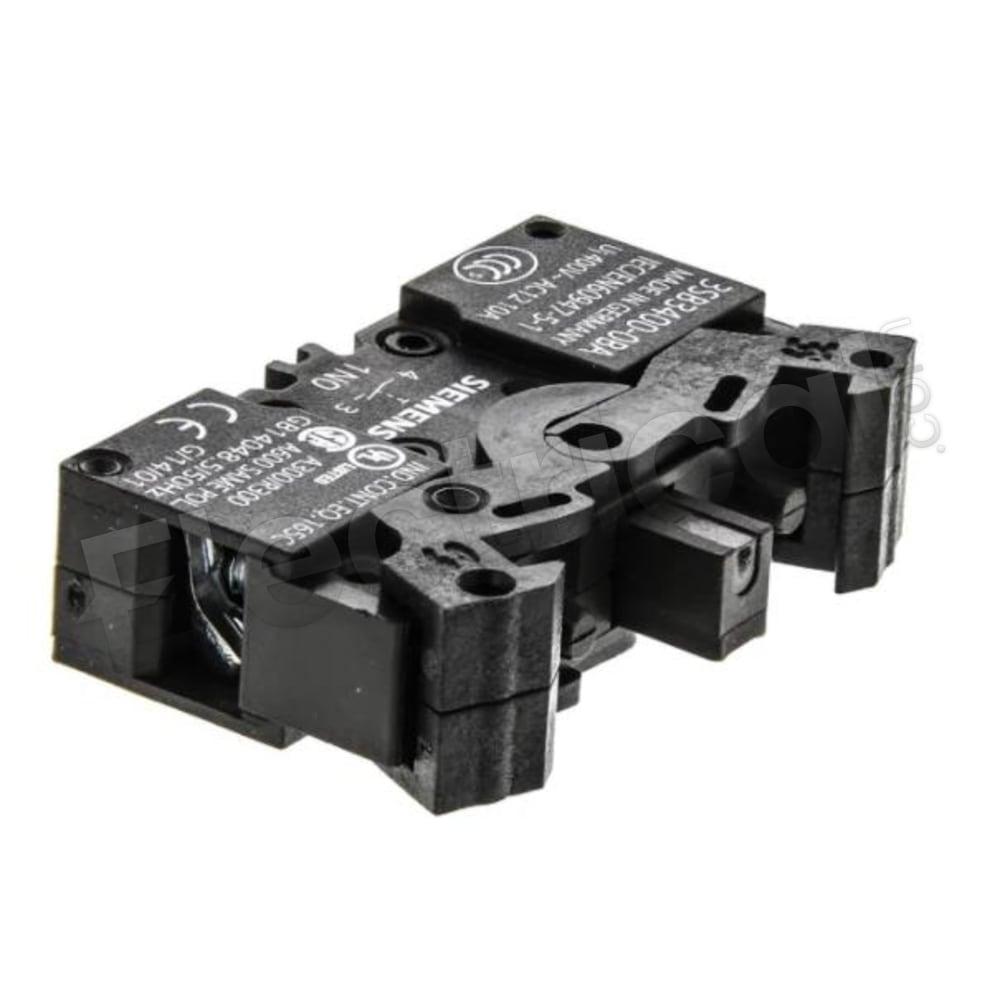 Siemens Contactor 3SB3400-0BA