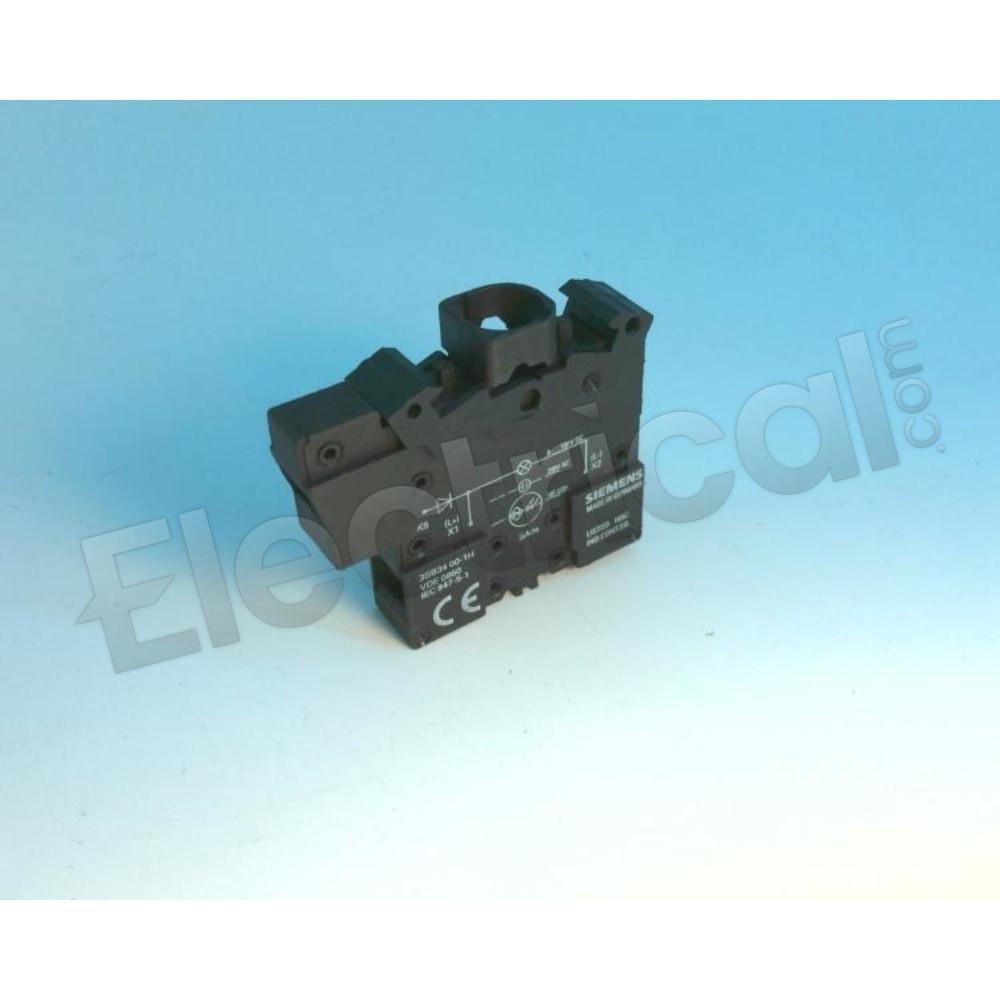 Siemens Motor Control Part And Accessory 3SB3400-1H