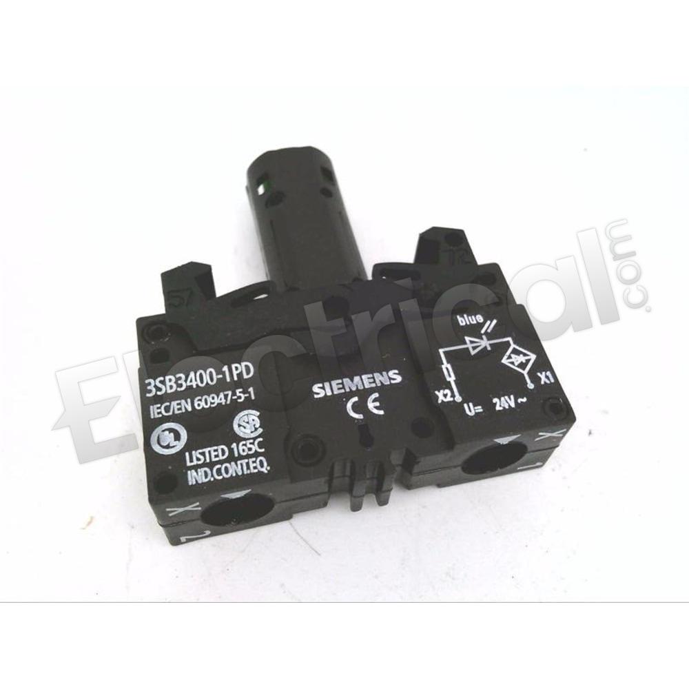 Siemens Motor Control Part And Accessory 3SB3400-1PD
