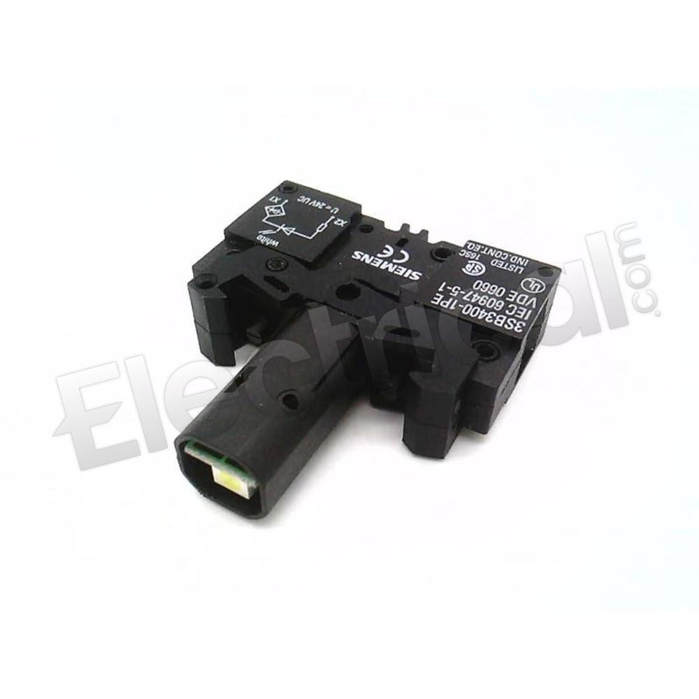 Siemens Motor Control Part And Accessory 3SB3400-1PE