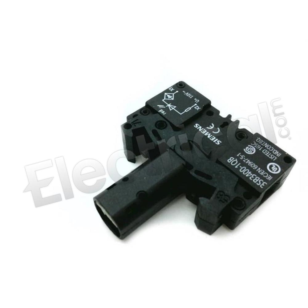 Siemens Motor Control Part And Accessory 3SB3400-1QB