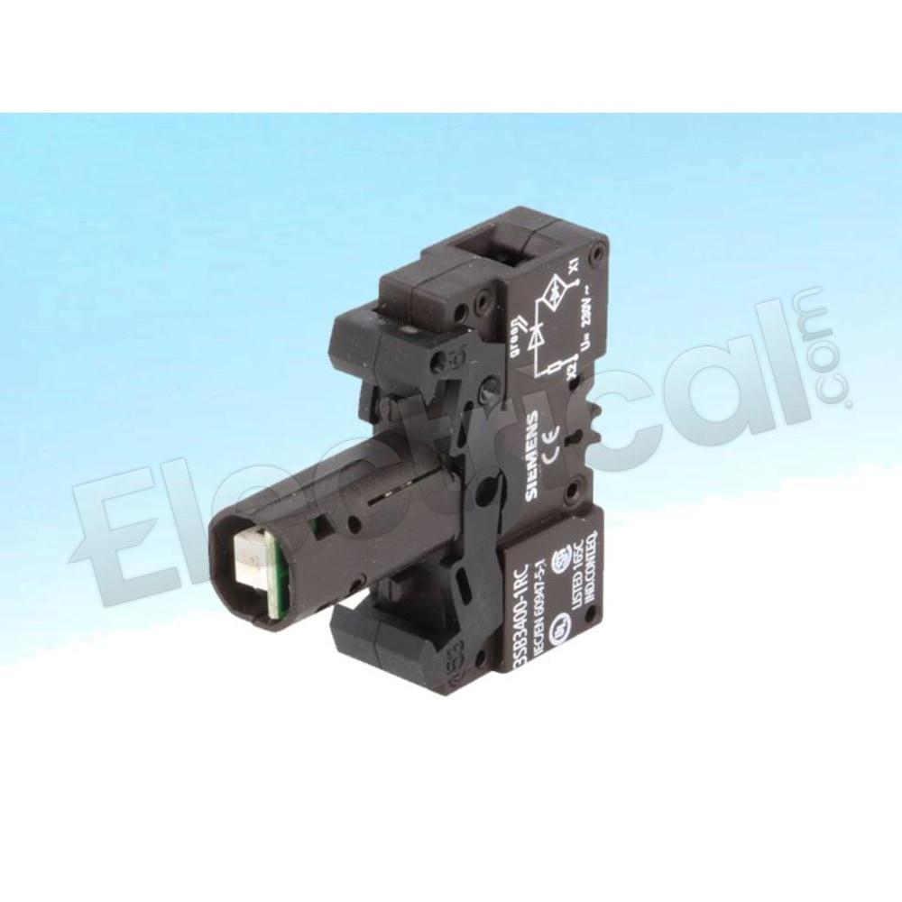 Siemens Motor Control Part And Accessory 3SB3400-1RC
