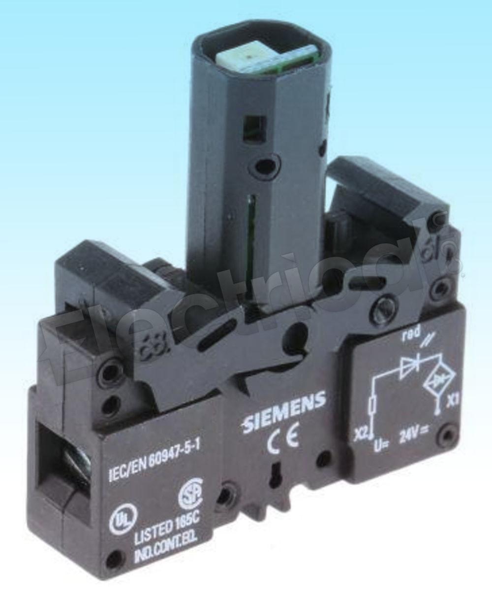 Siemens Motor Control Part And Accessory 3SB3400-1RD