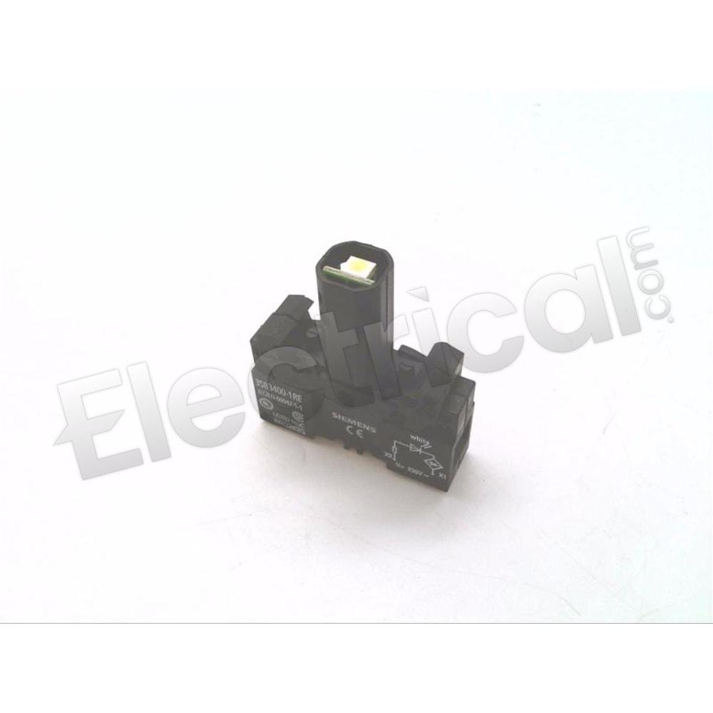 Siemens Motor Control Part And Accessory 3SB3400-1RE