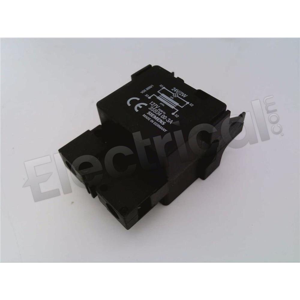 Siemens Motor Control Part And Accessory 3SB3400-3A