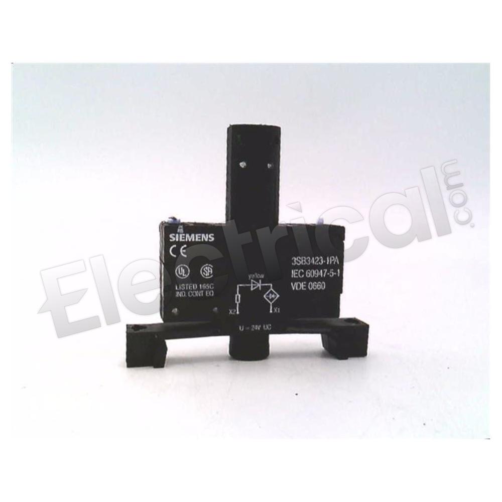 Siemens Motor Control Part And Accessory 3SB3423-1PA