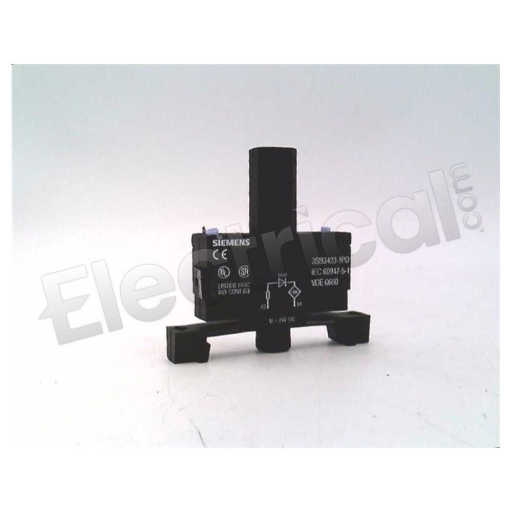 Siemens Motor Control Part And Accessory 3SB3423-1PD