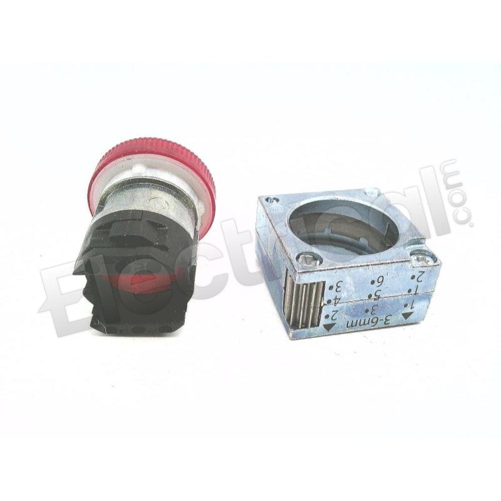 Siemens Motor Control Part And Accessory 3SB3501-6BA20