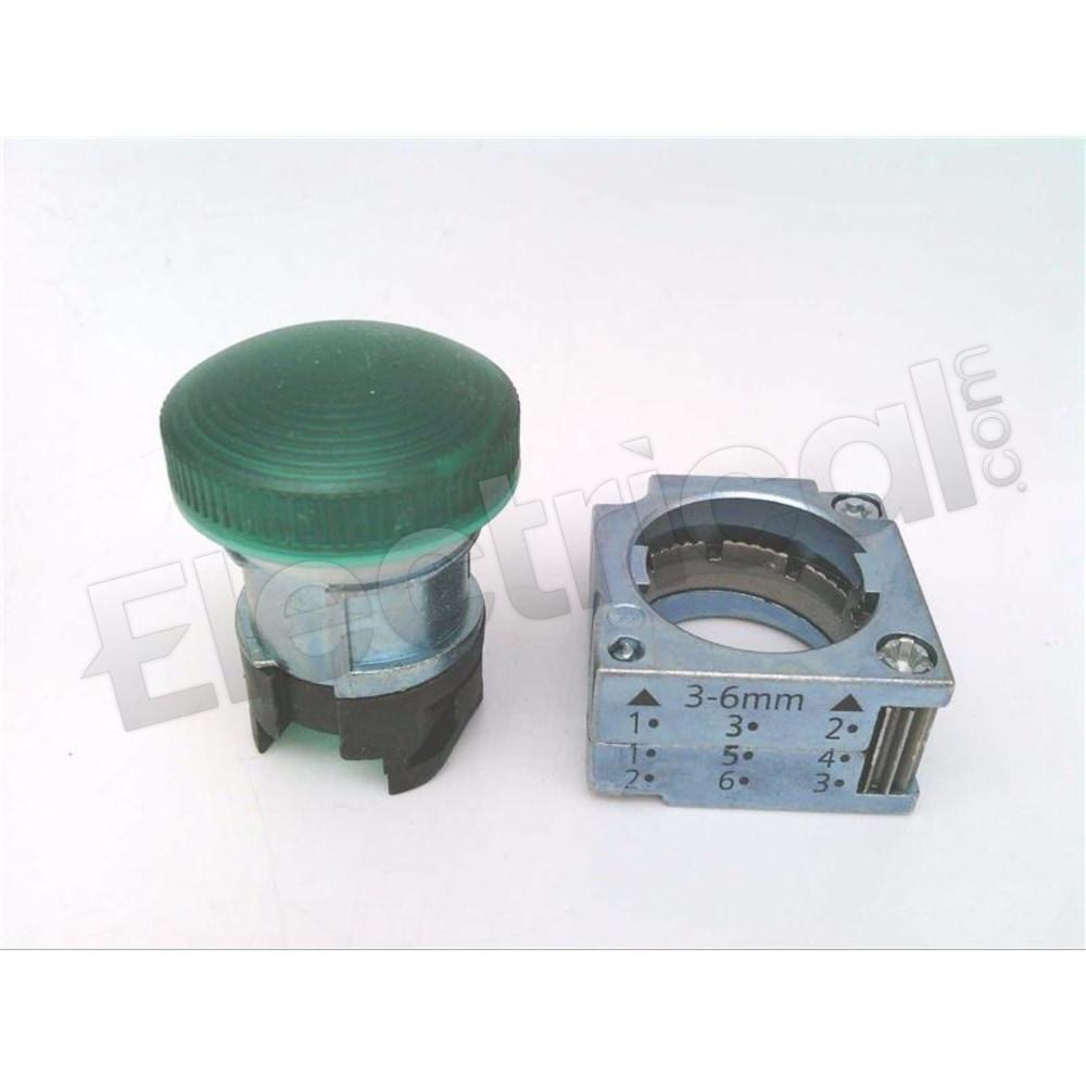 Siemens Motor Control Part And Accessory 3SB3501-6BA40
