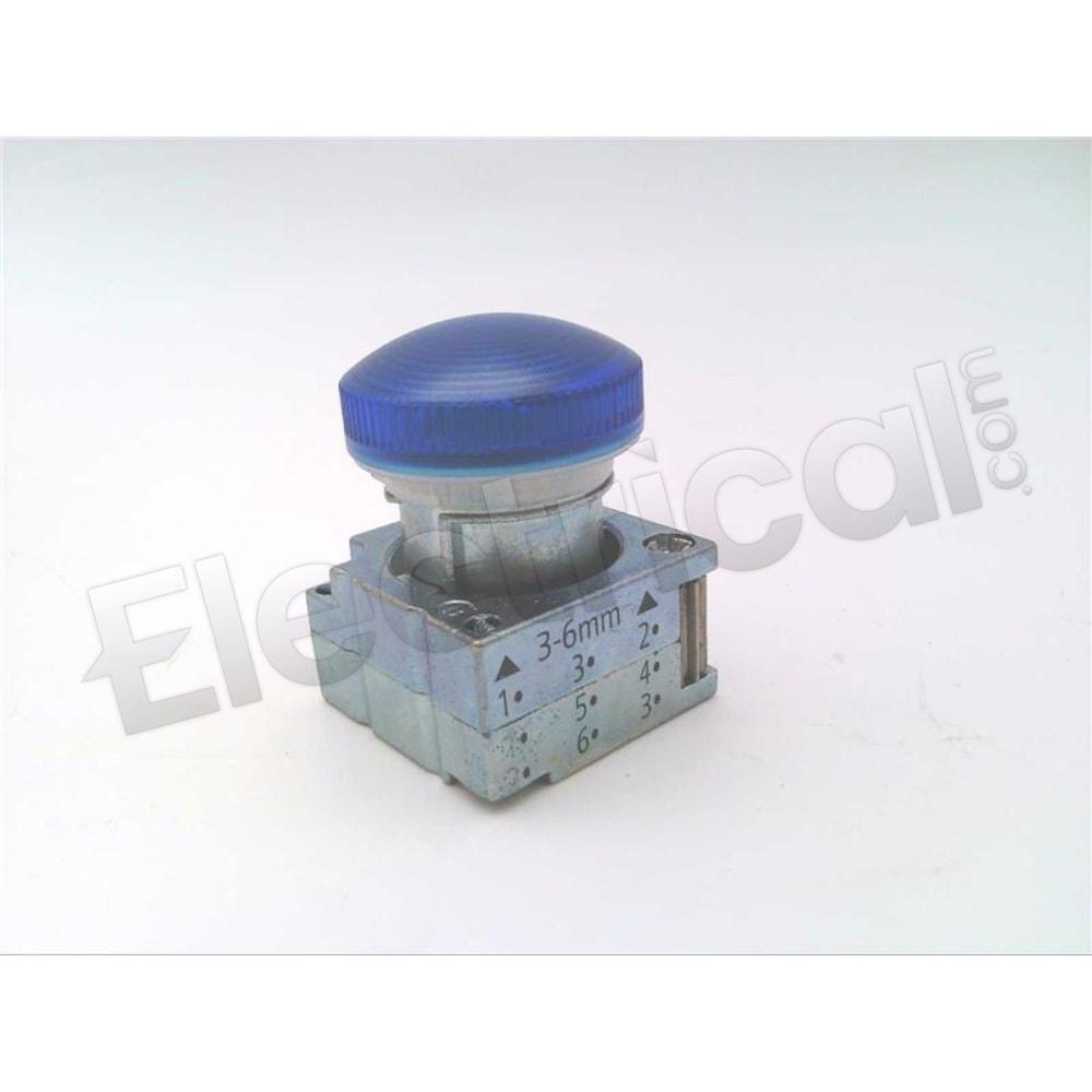Siemens Motor Control Part And Accessory 3SB3501-6BA50