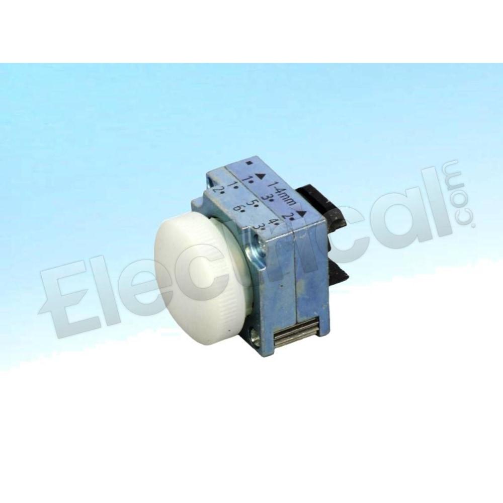 Siemens Motor Control Part And Accessory 3SB3501-6BA60