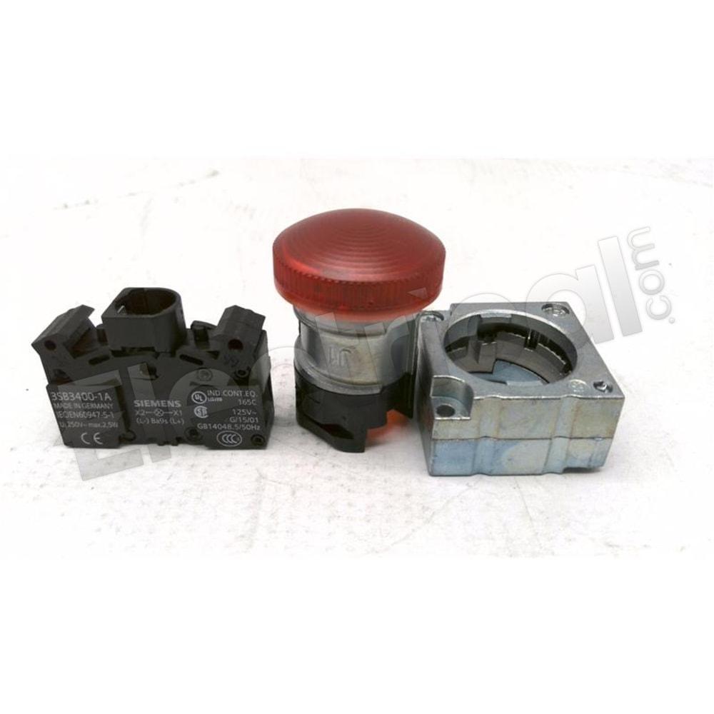 Siemens Motor Control Part And Accessory 3SB3604-6BA20