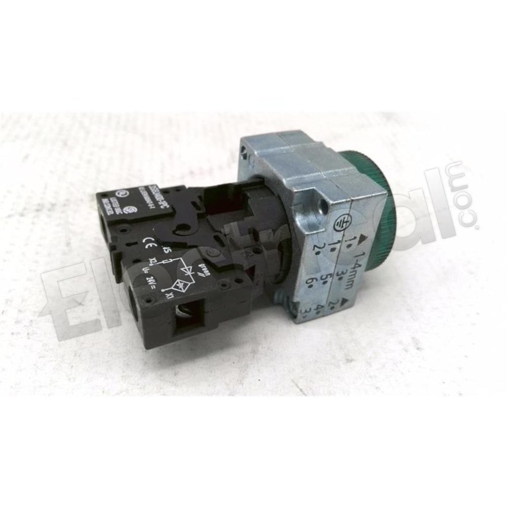 Siemens Motor Control Part And Accessory 3SB3604-6BA40