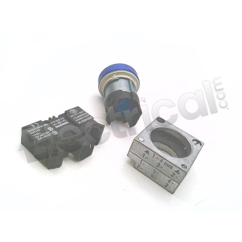 Siemens Motor Control Part And Accessory 3SB3604-6BA50
