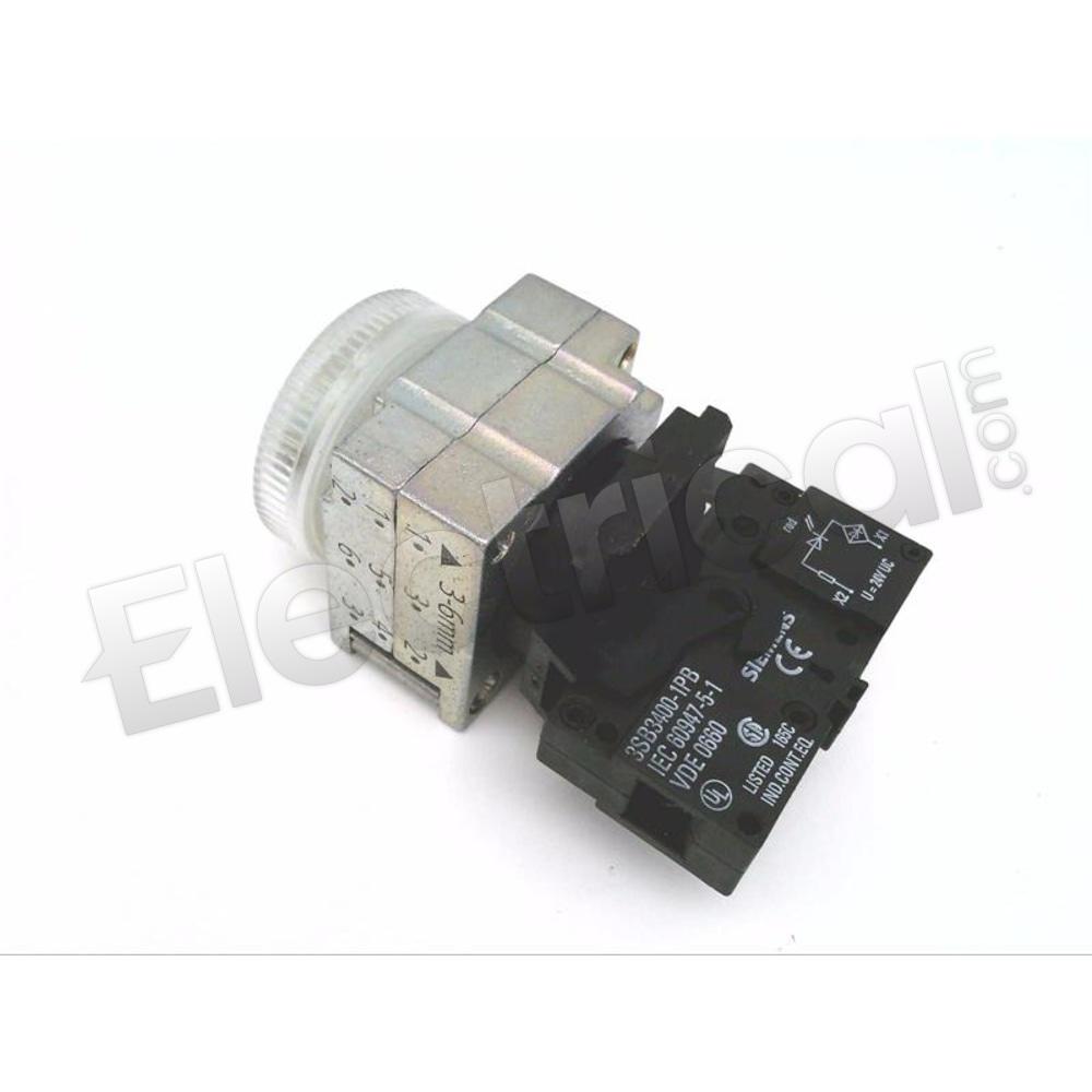 Siemens Motor Control Part And Accessory 3SB3604-6BA60