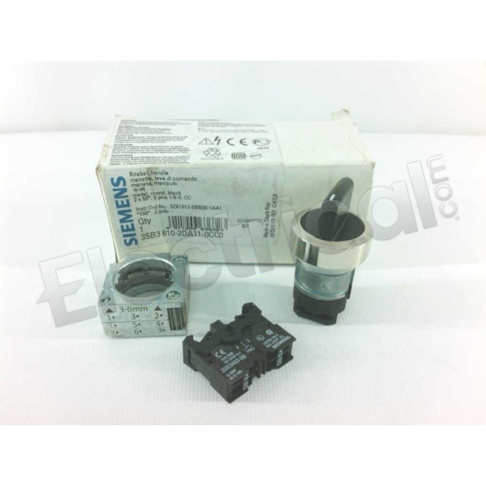 3SB3610-2DA11-0CC0